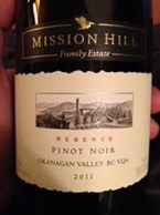 Mission Hill 2011